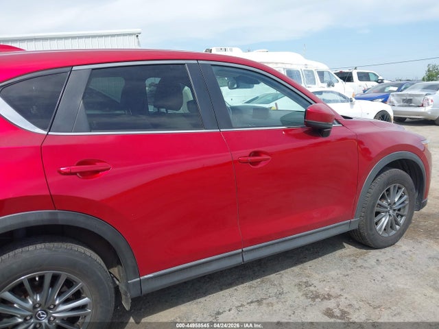 Продаж на аукціоні авто 2017 Mazda Cx-5 Touring, vin: JM3KFBCL2H0151773, номер лоту: 44958545
