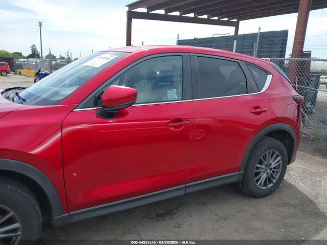 Продаж на аукціоні авто 2017 Mazda Cx-5 Touring, vin: JM3KFBCL2H0151773, номер лоту: 44958545