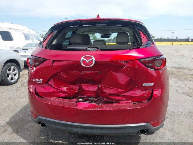 Продаж на аукціоні авто 2017 Mazda Cx-5 Touring, vin: JM3KFBCL2H0151773, номер лоту: 44958545