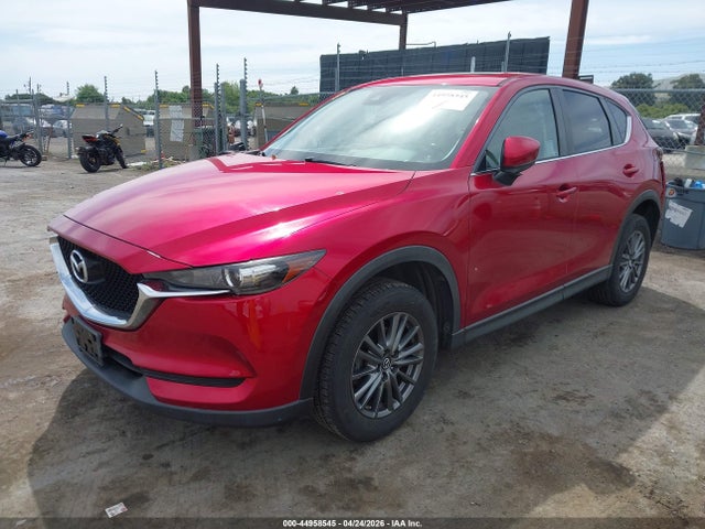 Продаж на аукціоні авто 2017 Mazda Cx-5 Touring, vin: JM3KFBCL2H0151773, номер лоту: 44958545