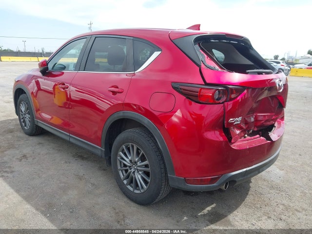 Продаж на аукціоні авто 2017 Mazda Cx-5 Touring, vin: JM3KFBCL2H0151773, номер лоту: 44958545