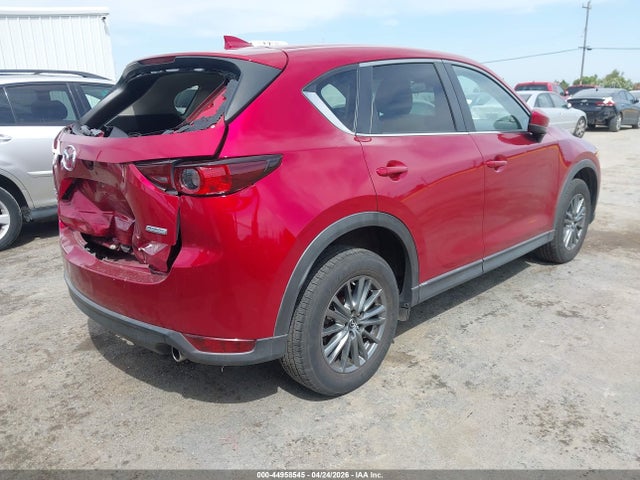 Продаж на аукціоні авто 2017 Mazda Cx-5 Touring, vin: JM3KFBCL2H0151773, номер лоту: 44958545