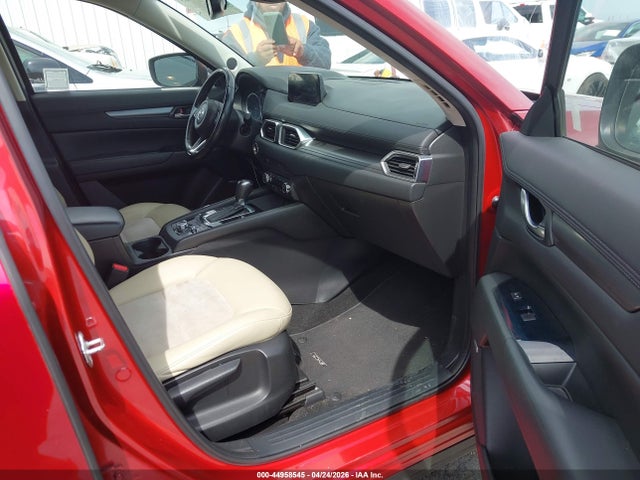 Продаж на аукціоні авто 2017 Mazda Cx-5 Touring, vin: JM3KFBCL2H0151773, номер лоту: 44958545