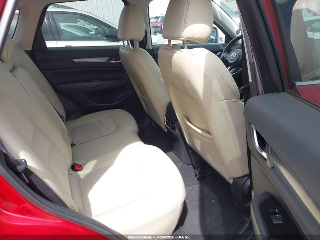 Продаж на аукціоні авто 2017 Mazda Cx-5 Touring, vin: JM3KFBCL2H0151773, номер лоту: 44958545
