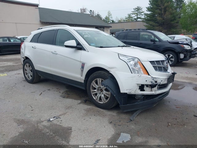 Продажа на аукционе авто 2011 Cadillac Srx Luxury Collection, vin: 3GYFNDEY7BS570634, номер лота: 44958547