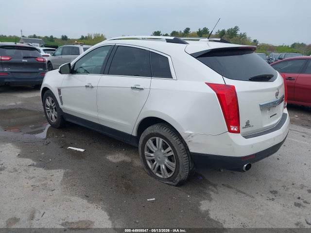 Продажа на аукционе авто 2011 Cadillac Srx Luxury Collection, vin: 3GYFNDEY7BS570634, номер лота: 44958547