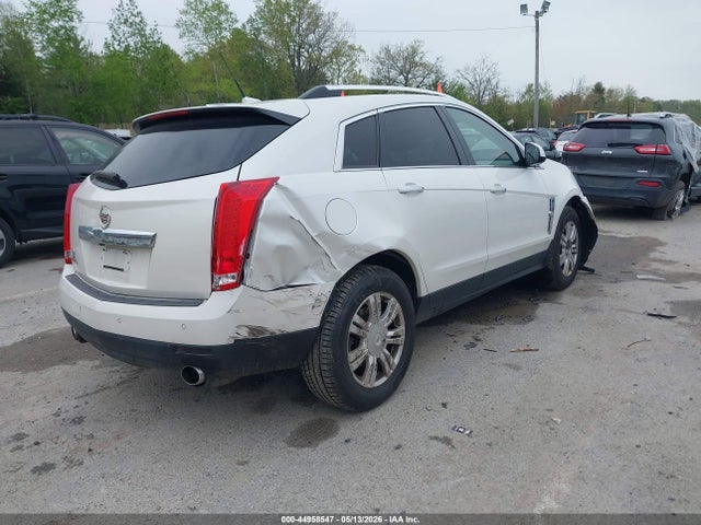 Продажа на аукционе авто 2011 Cadillac Srx Luxury Collection, vin: 3GYFNDEY7BS570634, номер лота: 44958547