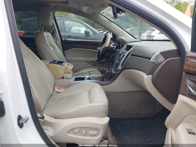 Продажа на аукционе авто 2011 Cadillac Srx Luxury Collection, vin: 3GYFNDEY7BS570634, номер лота: 44958547