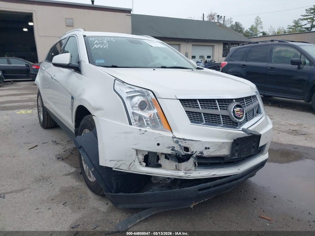 Продажа на аукционе авто 2011 Cadillac Srx Luxury Collection, vin: 3GYFNDEY7BS570634, номер лота: 44958547