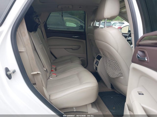 Продажа на аукционе авто 2011 Cadillac Srx Luxury Collection, vin: 3GYFNDEY7BS570634, номер лота: 44958547