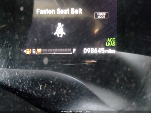 3CZRU5H75KM702979 Honda Hr-v Ex-l