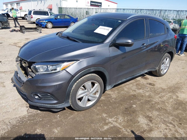 3CZRU5H75KM702979 Honda Hr-v Ex-l