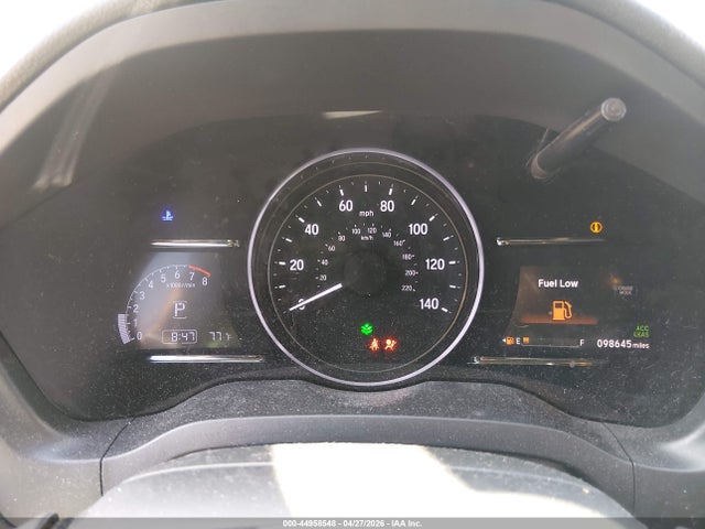 3CZRU5H75KM702979 Honda Hr-v Ex-l