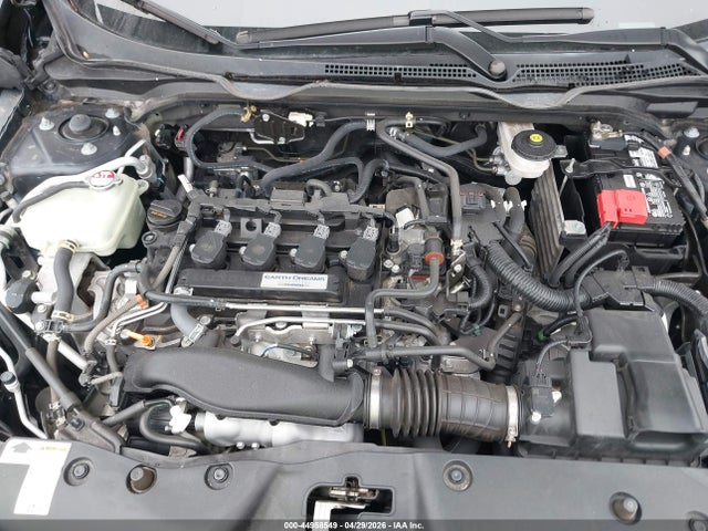 Aukcja sprzedaży 2020 Honda Civic Ex-l, vin: 19XFC1F77LE015425, numer aukcji: 44958549