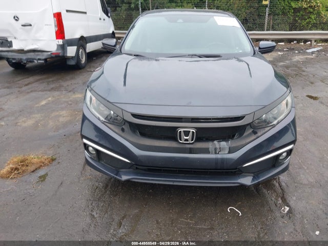 Aukcja sprzedaży 2020 Honda Civic Ex-l, vin: 19XFC1F77LE015425, numer aukcji: 44958549
