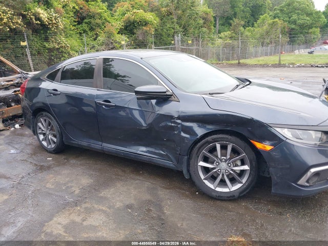 Aukcja sprzedaży 2020 Honda Civic Ex-l, vin: 19XFC1F77LE015425, numer aukcji: 44958549