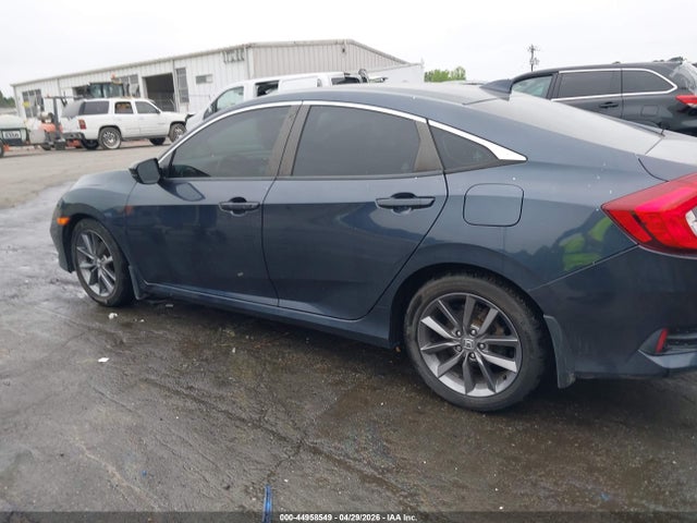 Aukcja sprzedaży 2020 Honda Civic Ex-l, vin: 19XFC1F77LE015425, numer aukcji: 44958549