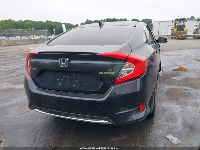 Aukcja sprzedaży 2020 Honda Civic Ex-l, vin: 19XFC1F77LE015425, numer aukcji: 44958549