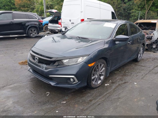Aukcja sprzedaży 2020 Honda Civic Ex-l, vin: 19XFC1F77LE015425, numer aukcji: 44958549