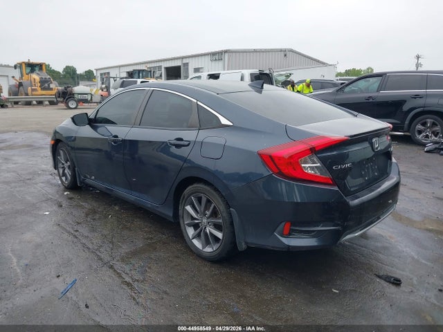 Aukcja sprzedaży 2020 Honda Civic Ex-l, vin: 19XFC1F77LE015425, numer aukcji: 44958549