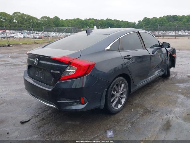 Aukcja sprzedaży 2020 Honda Civic Ex-l, vin: 19XFC1F77LE015425, numer aukcji: 44958549