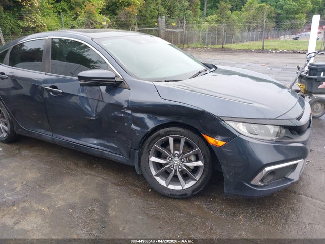 Aukcja sprzedaży 2020 Honda Civic Ex-l, vin: 19XFC1F77LE015425, numer aukcji: 44958549