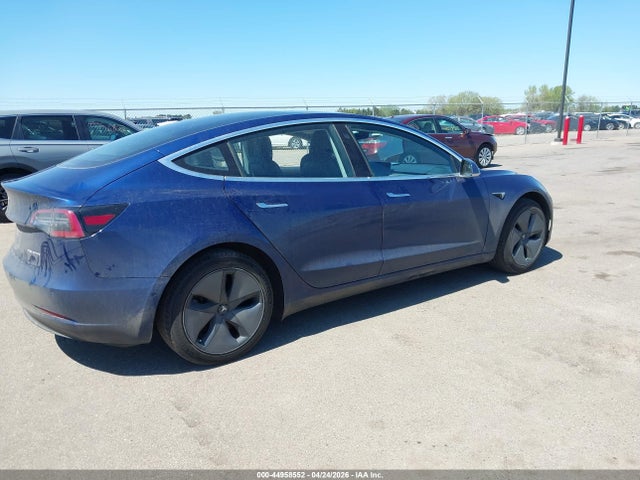 5YJ3E1EB6JF092006 Tesla Model 3 Long Range/performance