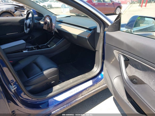 5YJ3E1EB6JF092006 Tesla Model 3 Long Range/performance