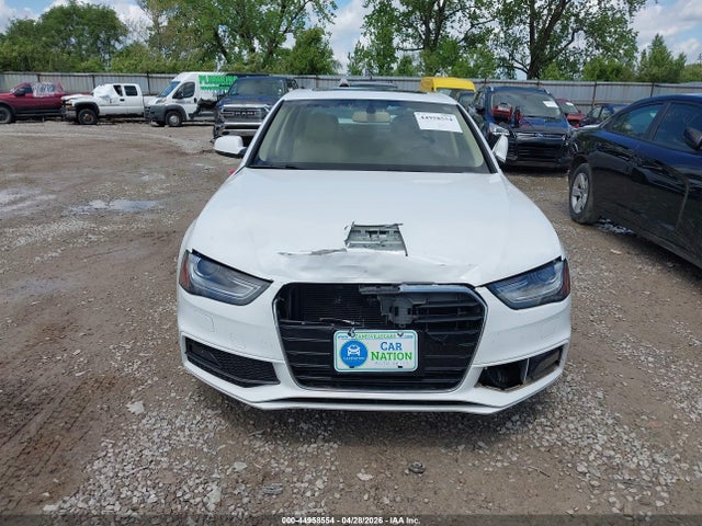 Aukcja sprzedaży 2015 Audi A4 2.0t Premium, vin: WAUBFAFL5FN023135, numer aukcji: 44958554