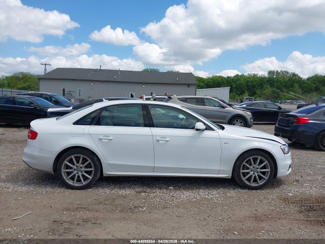Aukcja sprzedaży 2015 Audi A4 2.0t Premium, vin: WAUBFAFL5FN023135, numer aukcji: 44958554