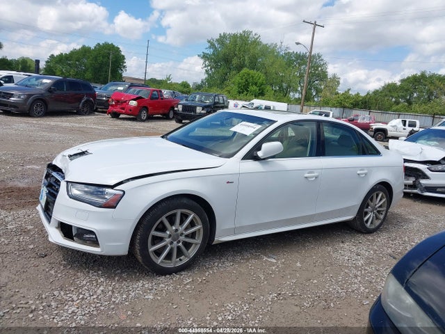 Aukcja sprzedaży 2015 Audi A4 2.0t Premium, vin: WAUBFAFL5FN023135, numer aukcji: 44958554