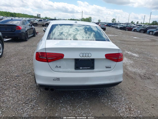 Aukcja sprzedaży 2015 Audi A4 2.0t Premium, vin: WAUBFAFL5FN023135, numer aukcji: 44958554