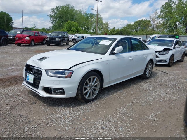 Aukcja sprzedaży 2015 Audi A4 2.0t Premium, vin: WAUBFAFL5FN023135, numer aukcji: 44958554