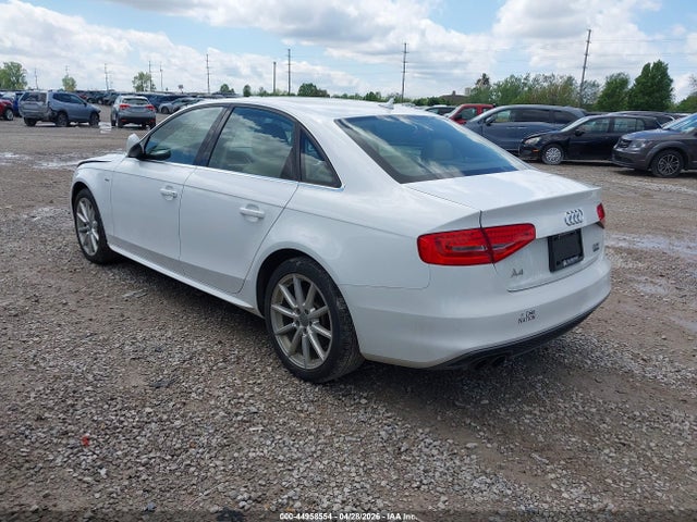 Aukcja sprzedaży 2015 Audi A4 2.0t Premium, vin: WAUBFAFL5FN023135, numer aukcji: 44958554
