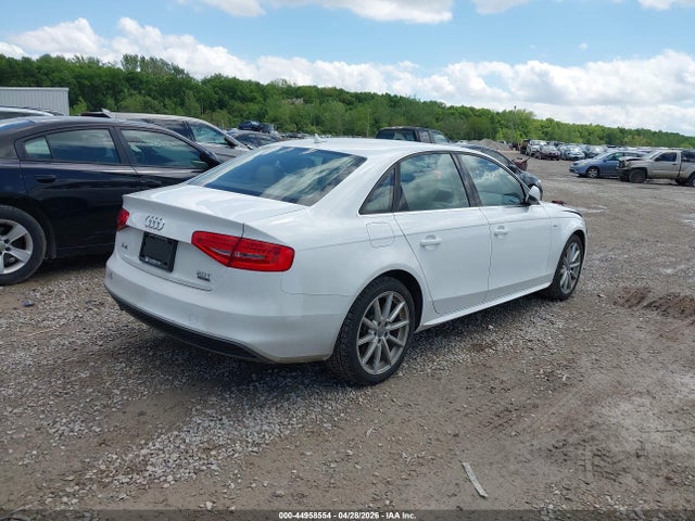 Aukcja sprzedaży 2015 Audi A4 2.0t Premium, vin: WAUBFAFL5FN023135, numer aukcji: 44958554