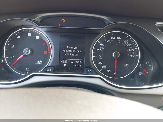Aukcja sprzedaży 2015 Audi A4 2.0t Premium, vin: WAUBFAFL5FN023135, numer aukcji: 44958554