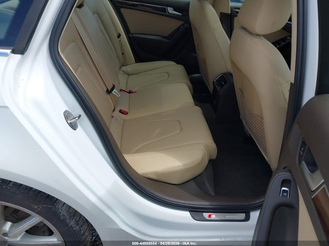 Aukcja sprzedaży 2015 Audi A4 2.0t Premium, vin: WAUBFAFL5FN023135, numer aukcji: 44958554