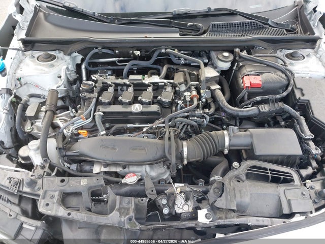 Acura Integra A-spec 2025 19UDE4H3XSA007710 Image 10
