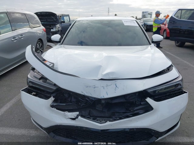 Acura Integra A-spec 2025 19UDE4H3XSA007710 Image 12