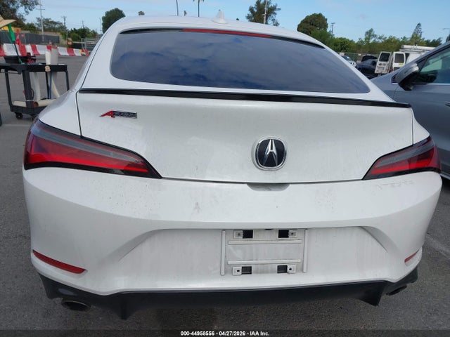 Acura Integra A-spec 2025 19UDE4H3XSA007710 Image 16