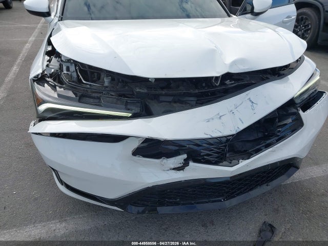 Acura Integra A-spec 2025 19UDE4H3XSA007710 Image 6