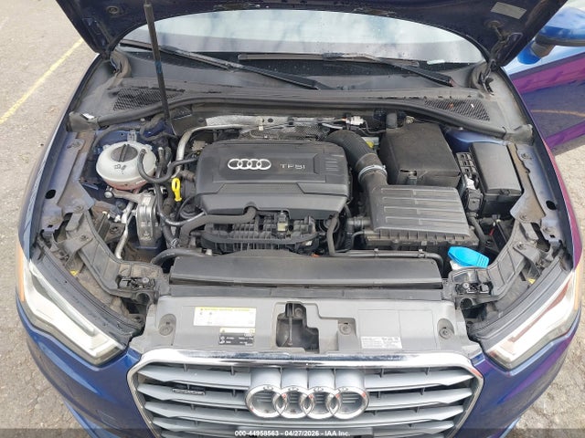 Продажа на аукционе авто 2015 Audi A3 2.0t Premium, vin: WAUEFGFF0F1037042, номер лота: 44958563