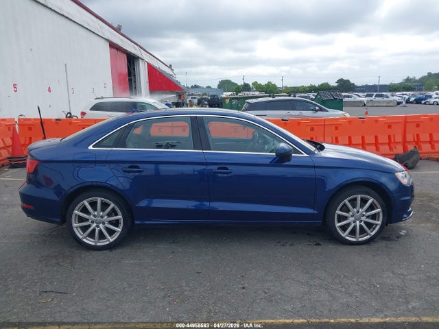 Продажа на аукционе авто 2015 Audi A3 2.0t Premium, vin: WAUEFGFF0F1037042, номер лота: 44958563
