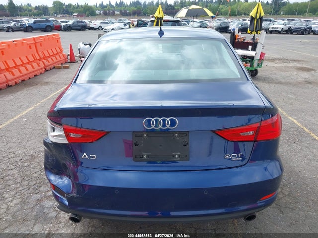 Продажа на аукционе авто 2015 Audi A3 2.0t Premium, vin: WAUEFGFF0F1037042, номер лота: 44958563