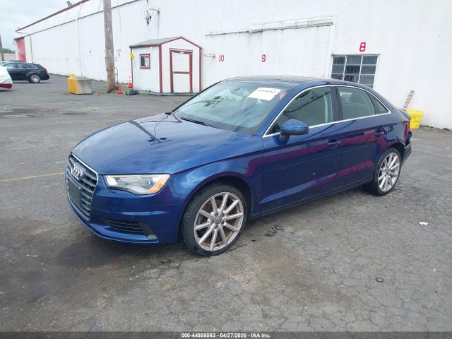 Продажа на аукционе авто 2015 Audi A3 2.0t Premium, vin: WAUEFGFF0F1037042, номер лота: 44958563