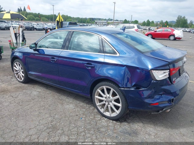 Продажа на аукционе авто 2015 Audi A3 2.0t Premium, vin: WAUEFGFF0F1037042, номер лота: 44958563