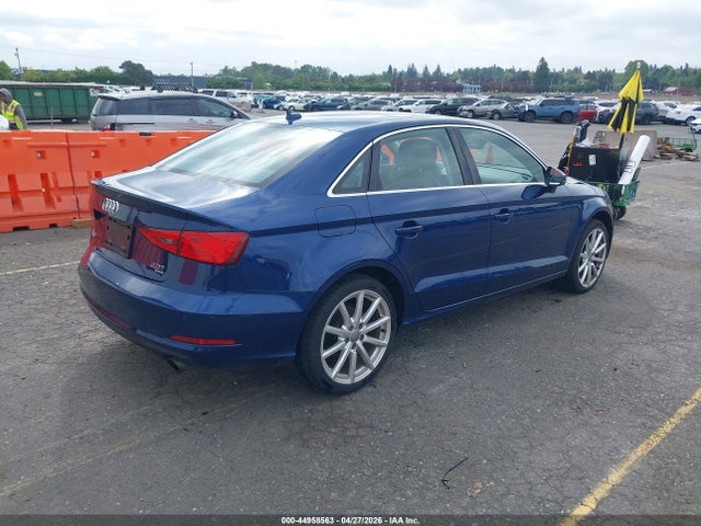 Продажа на аукционе авто 2015 Audi A3 2.0t Premium, vin: WAUEFGFF0F1037042, номер лота: 44958563