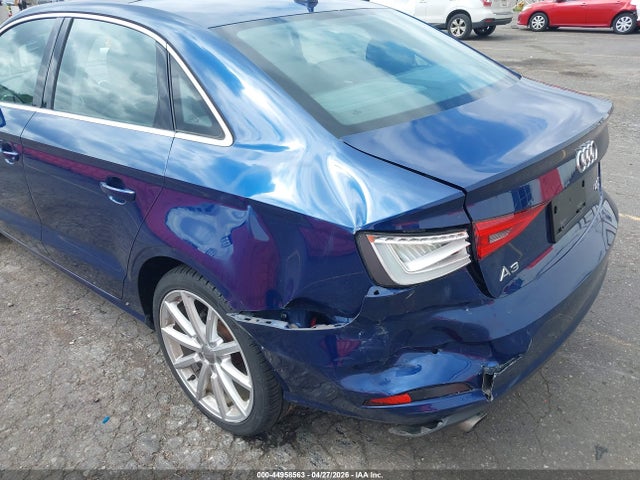 Продажа на аукционе авто 2015 Audi A3 2.0t Premium, vin: WAUEFGFF0F1037042, номер лота: 44958563