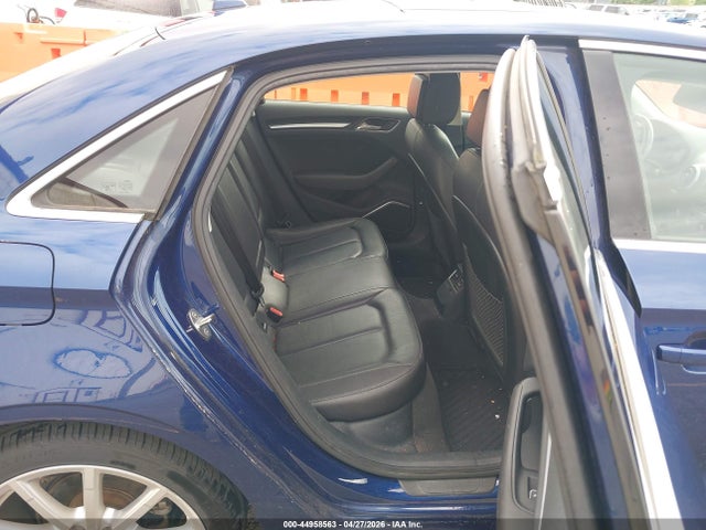 Продажа на аукционе авто 2015 Audi A3 2.0t Premium, vin: WAUEFGFF0F1037042, номер лота: 44958563