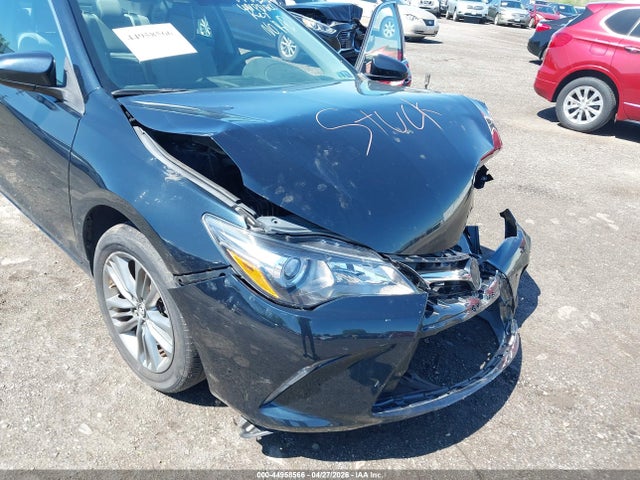 Toyota CAMRY SE 2015 4T1BF1FK3FU108647 Image 18